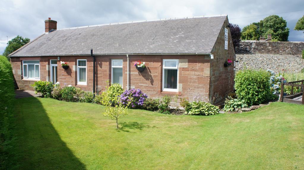 Alexander Guest House Dumfries Exterior foto
