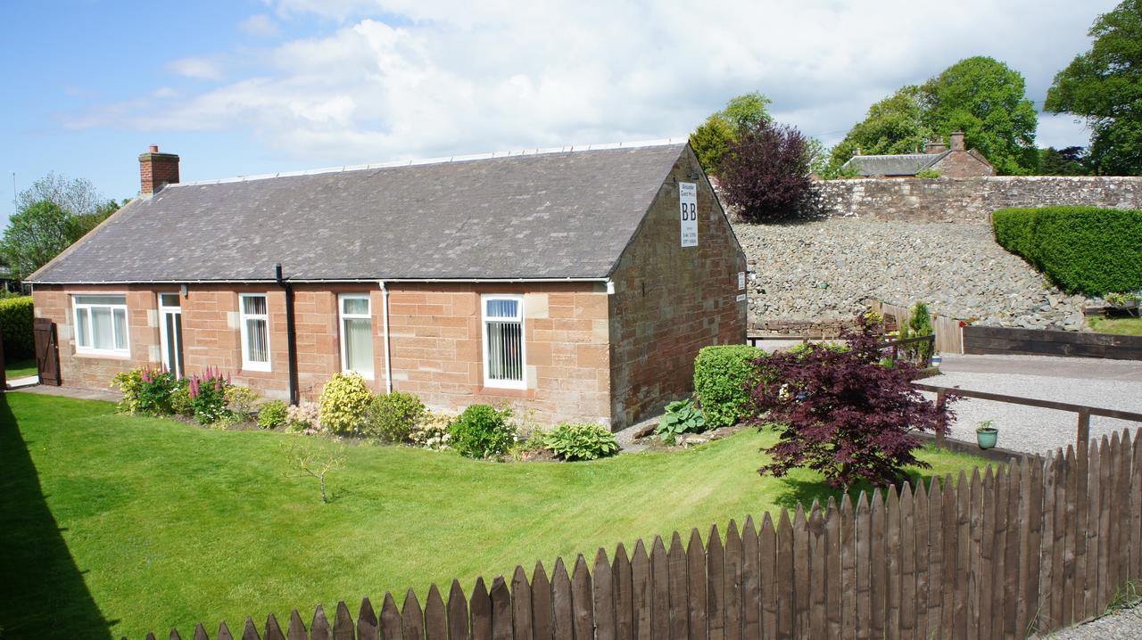 Alexander Guest House Dumfries Exterior foto