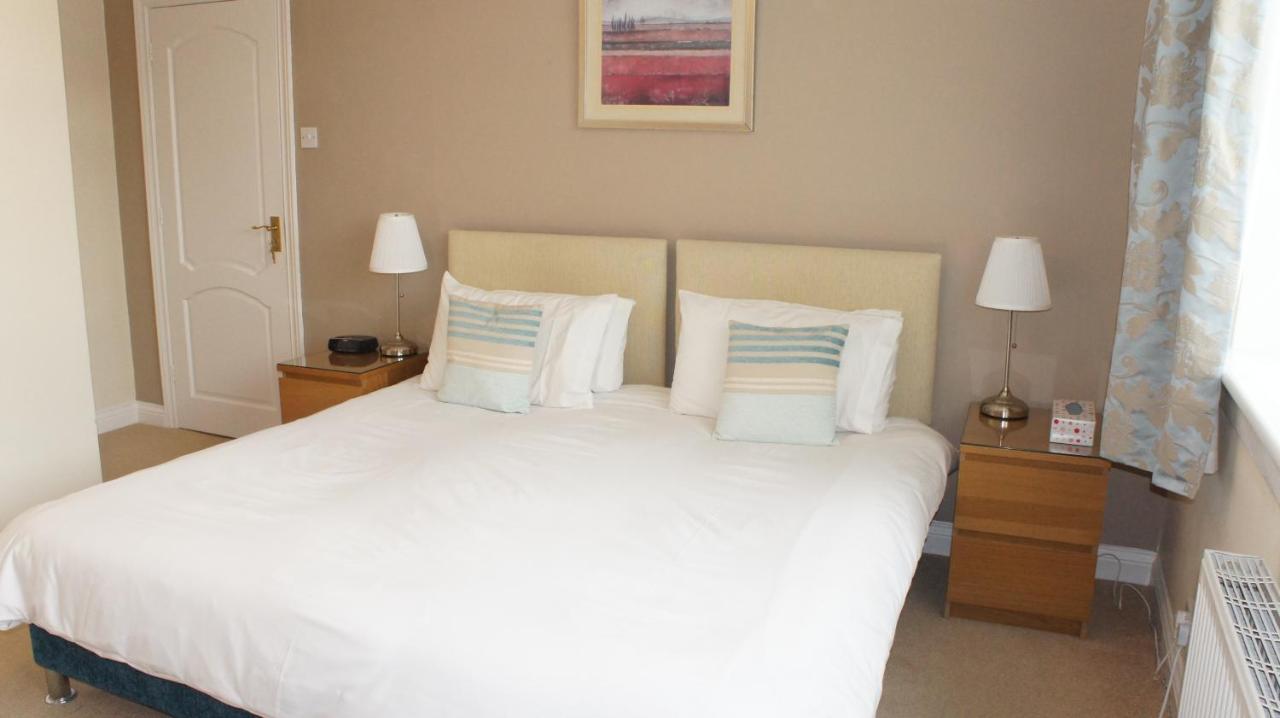 Alexander Guest House Dumfries Exterior foto