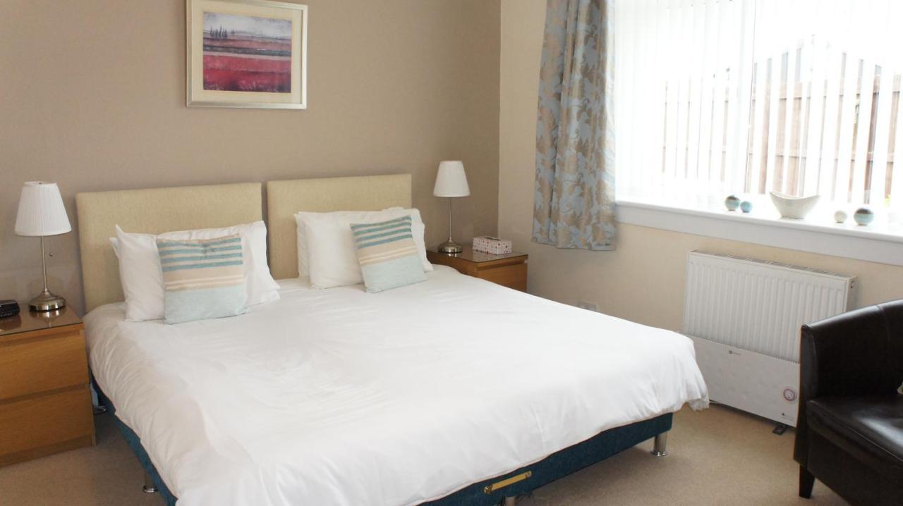 Alexander Guest House Dumfries Exterior foto